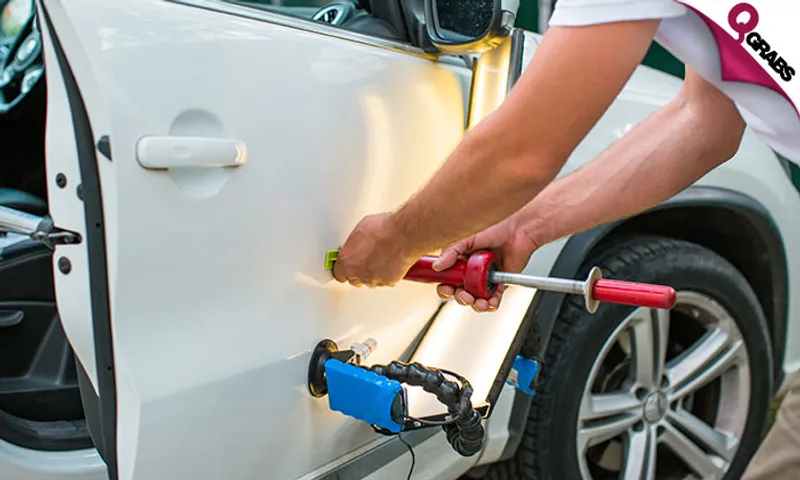 Headlight Defogging & Professional Dent Removal!